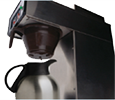 Commercial Coffee Brewers Header Image