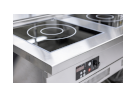 Commercial Electric Cooktops Header Image