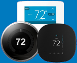 Smart Thermostats Header Image
